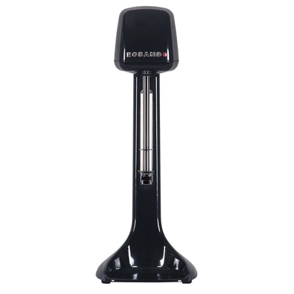 ROBAND | Spindle Milkshake & Drink Mixer – 710 ml stainless steel cup - 150 W - 2 speeds - black
