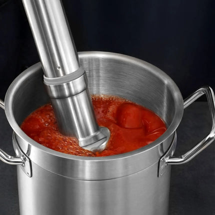 ROBOT COUPE | CMP 300 V.V. – Hand Blender incl. 350 mm Blending Shaft – 350 W – 2,300 to 9,600 rpm – Variable Speed