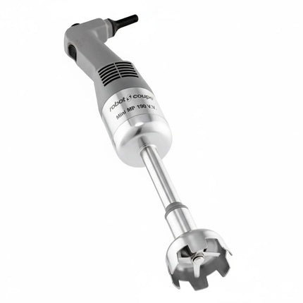 ROBOT COUPE | Mini MP 190 V.V. – Hand Blender incl. 190 mm Blending Shaft – 270 W – 2,000 to 12,500 rpm – Variable Speed