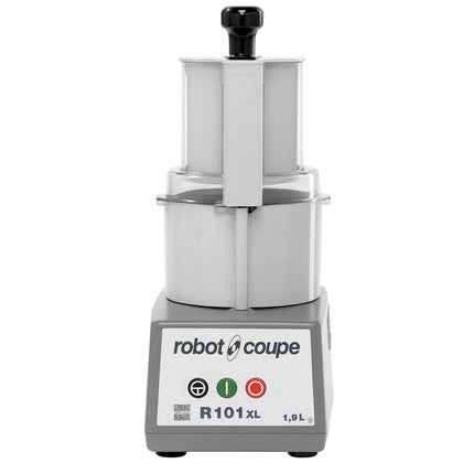 ROBOT COUPE R 101 XL - multifunction food processor / vegetable cutter / cutter - 1.9 litres - 450 W - 1500 rpm