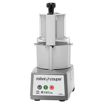 ROBOT COUPE R 101 XL - multifunction food processor / vegetable cutter / cutter - 1.9 litres - 450 W - 1500 rpm