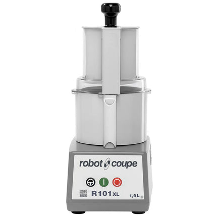 ROBOT COUPE R 201 XL - multifunction food processor / vegetable cutter / cutter - 2.9 litres - 550 W - 1500 rpm