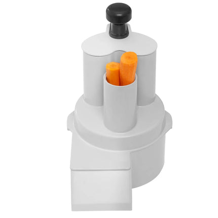ROBOT COUPE R 211 XL - multifunction food processor / vegetable cutter / cutter - 2.9 litres - 550 W - 1500 rpm - side discharge