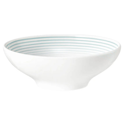 SELTMANN WEIDEN | Blues | Porcelain Dessert Bowl – Ø130 mm - Arctic Blue - Dishwasher Safe