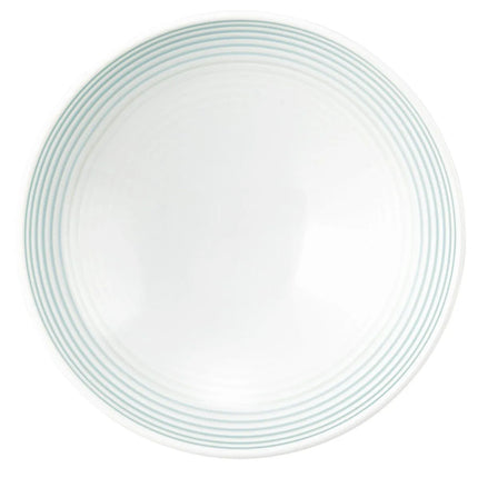 SELTMANN WEIDEN | Blues | Porcelain Dessert Bowl – Ø130 mm - Arctic Blue - Dishwasher Safe