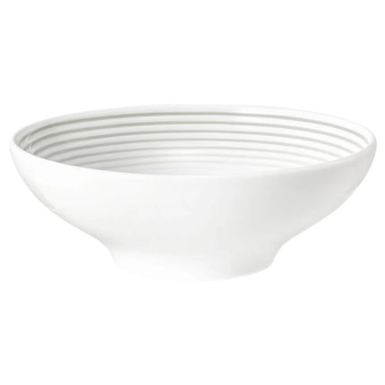 SELTMANN WEIDEN | Blues | Porcelain Dessert Bowl – Ø130 mm - Pearl Grey
