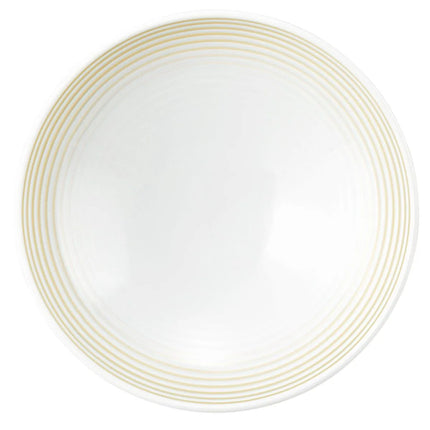 SELTMANN WEIDEN | Blues | Porcelain Dessert Bowl – Ø130 mm - Sand Beige