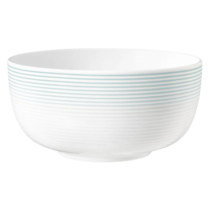 SELTMANN WEIDEN | Blues Porcelain Soup/Salad Bowl Ø 13 cm – Arctic Blue