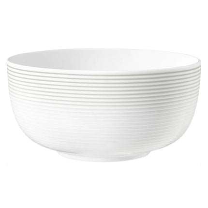 SELTMANN WEIDEN | Blues Porcelain Soup/Salad Bowl Ø 17.5 cm – Pearl Grey
