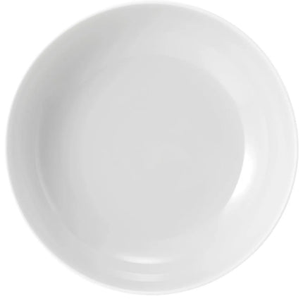 SELTMANN WEIDEN | Blues Porcelain Soup/Salad Bowl Ø 25 cm – Arctic Blue