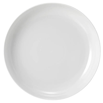 SELTMANN WEIDEN | Blues Porcelain Soup/Salad Bowl Ø 28 cm – Arctic Blue