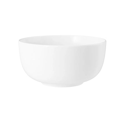 SELTMANN WEIDEN | Coup Fine Dining Porcelain Soup/Salad Bowl Ø 17.5 cm – White – High-Gloss – Microwave & Oven Safe