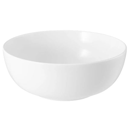 SELTMANN WEIDEN | Coup Fine Dining Porcelain Soup/Salad Bowl Ø 20 cm – White – High-Gloss – Microwave & Oven Safe
