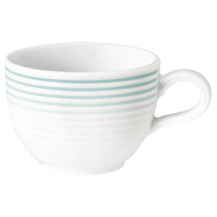 SELTMANN WEIDEN | Espresso/Mocca Cup BLUES – 90 ml - Arctic Blue - Porcelain - Tulip Shape