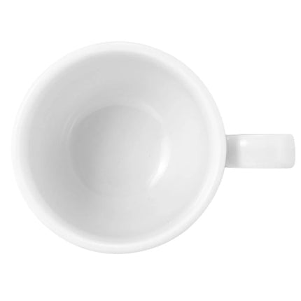 SELTMANN WEIDEN | Espresso/Mocca Cup BLUES – 90 ml - Pearl Grey - Porcelain - Tulip Shape