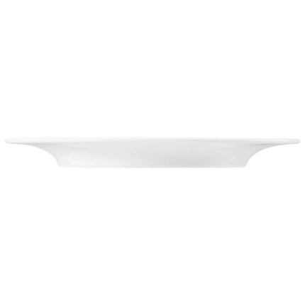 SELTMANN WEIDEN | Flat Porcelain Dinner Plate Ø 230 mm – Pearl Grey
