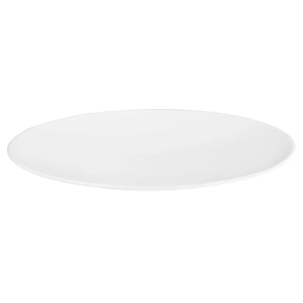SELTMANN WEIDEN | Flat Porcelain Dinner Plate Ø 260 mm Coup Fine Dining – White