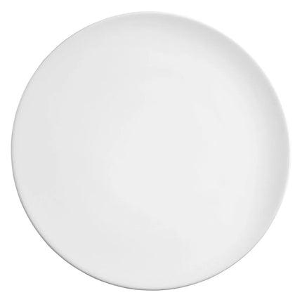 SELTMANN WEIDEN | Flat Porcelain Dinner Plate Ø 260 mm Coup Fine Dining – White