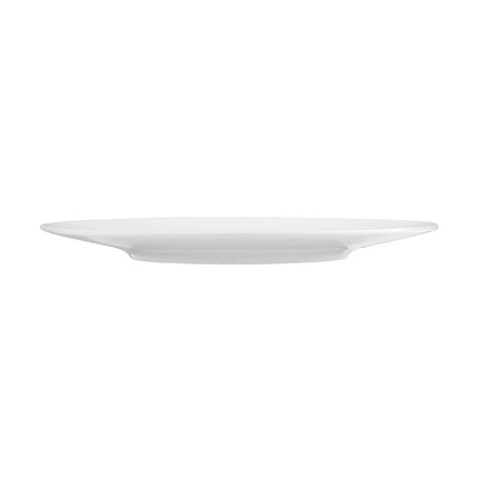 SELTMANN WEIDEN | Flat Porcelain Dinner Plate Ø 260 mm Coup Fine Dining – White