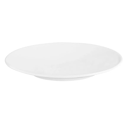 SELTMANN WEIDEN | Flat Porcelain Plate Ø 165 mm Coup Fine Dining – White
