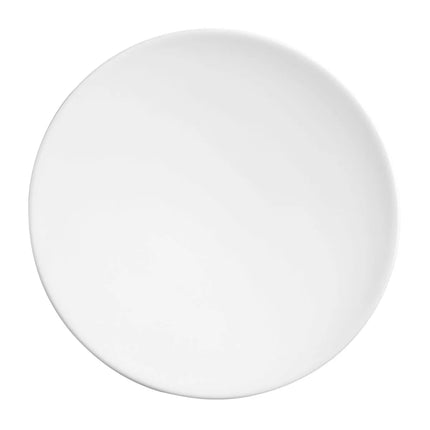 SELTMANN WEIDEN | Flat Porcelain Plate Ø 165 mm Coup Fine Dining – White