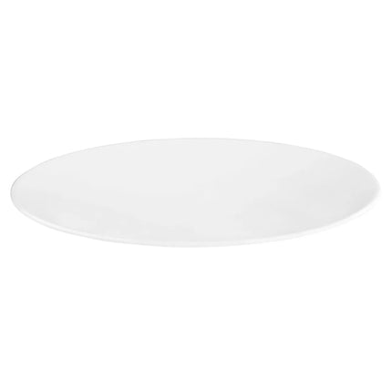 SELTMANN WEIDEN | Flat Porcelain Plate Ø 215 mm Coup Fine Dining – White