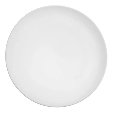 SELTMANN WEIDEN | Flat Porcelain Plate Ø 215 mm Coup Fine Dining – White