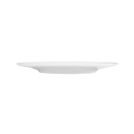 SELTMANN WEIDEN | Flat Porcelain Plate Ø 215 mm Coup Fine Dining – White