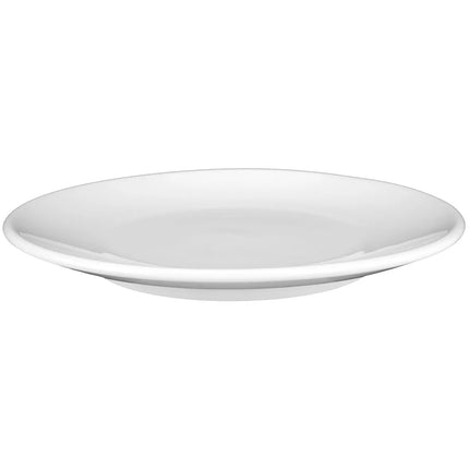 SELTMANN WEIDEN | Flat Porcelain Plate Ø 215 mm Meran Steak & More – White