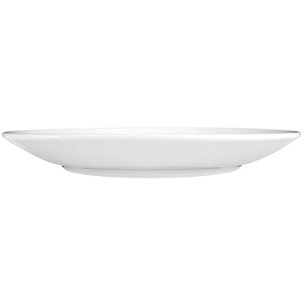 SELTMANN WEIDEN | Flat Porcelain Plate Ø 255 mm Meran Steak & More – White