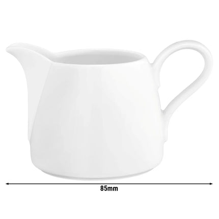 SELTMANN WEIDEN | Milk Jug – Porcelain - 260 ml - White - Coup Fine Dining