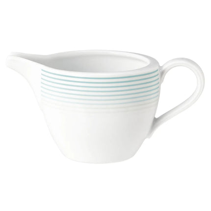 SELTMANN WEIDEN | Porcelain Milk Jug – 290 ml - Arctic Blue - Blues Collection