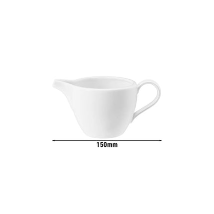 SELTMANN WEIDEN | Porcelain Milk Jug – 290 ml - White - Blues Collection