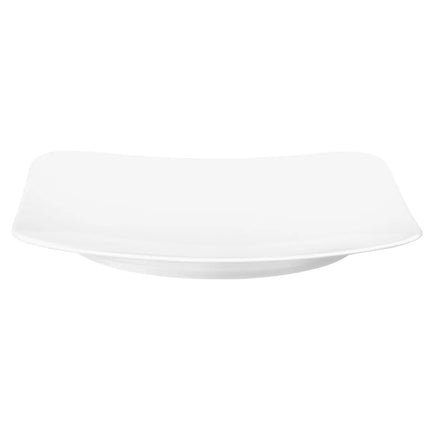 SELTMANN WEIDEN | Square Porcelain Plate 220 x 220 mm Coup Fine Dining – White