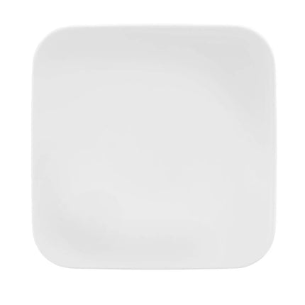 SELTMANN WEIDEN | Square Porcelain Plate 220 x 220 mm Coup Fine Dining – White