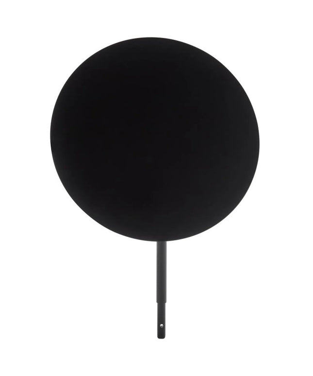 Sign - GGM Gastro VALO - Ø250mm - Metal - H330mm - for 14030 - Black