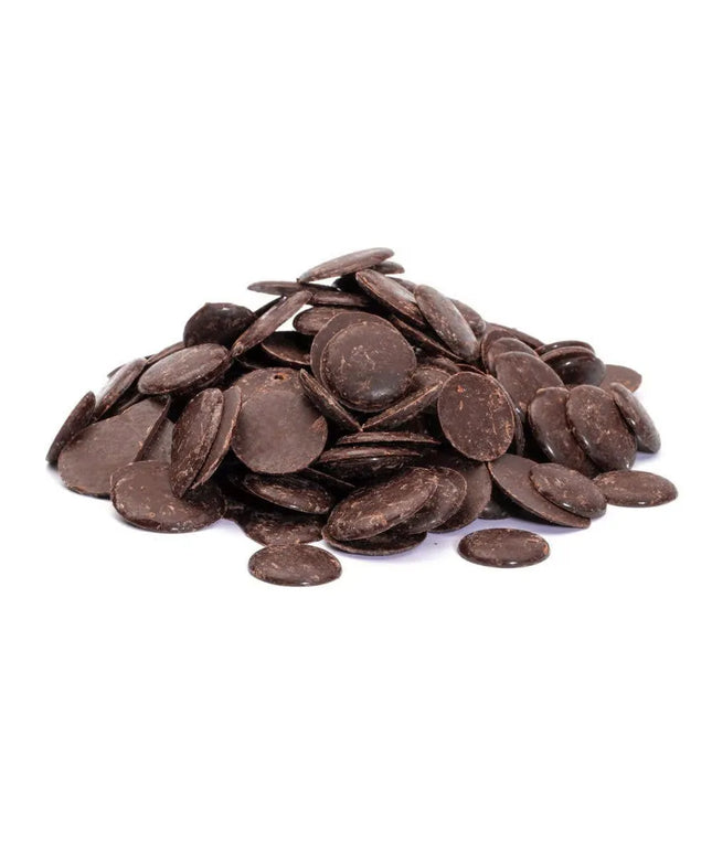 Socola Đen Tan Chảy Sephra 20007 Sẵn Dùng Cho Máy Phun, Túi 0.91 kg