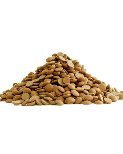 Socola Vàng Bỉ Callebaut® Tan Chảy Sephra CHK-R30GOLD-2B-U75-C Sẵn Dùng Cho Máy Phun, Túi 2.49 kg