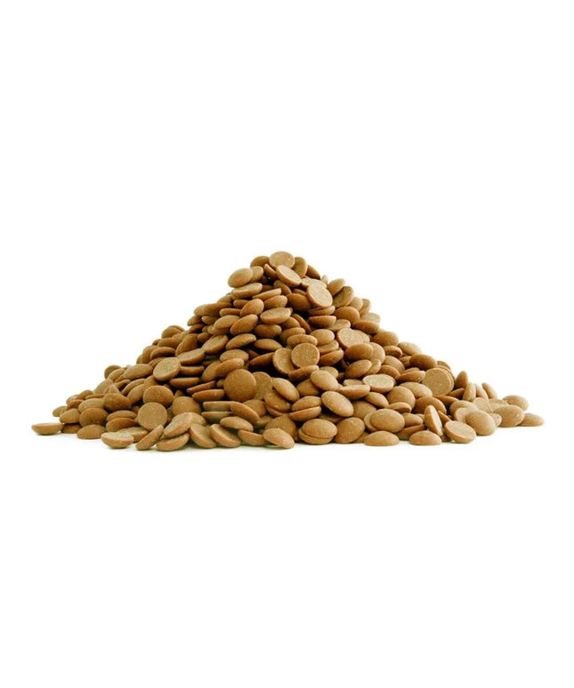 Socola Vàng Bỉ Callebaut® Tan Chảy Sephra CHK-R30GOLD-2B-U75-C Sẵn Dùng Cho Máy Phun, Túi 2.49 kg