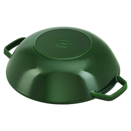 STAUB | Cast Iron Cookware – Basil Green