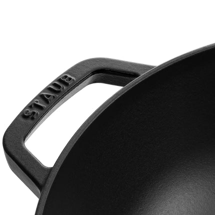 STAUB | Cast Iron Cookware – Black