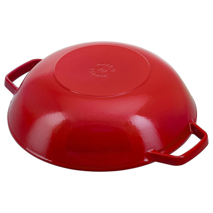 STAUB | Cast Iron Cookware – Cherry Red