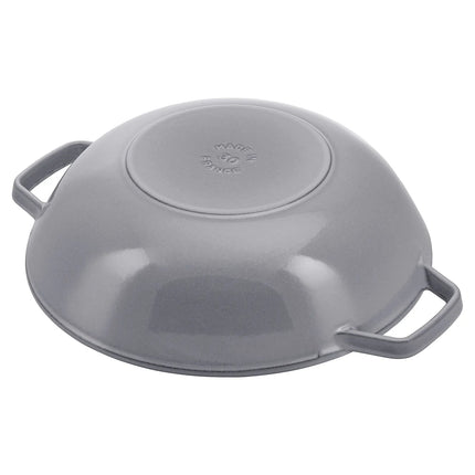 STAUB | Cast Iron Cookware – Graphite Grey