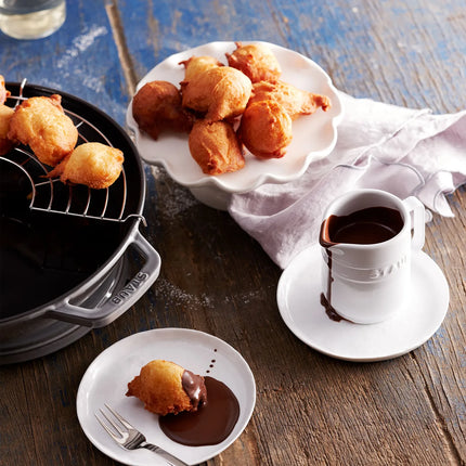 STAUB | Cast Iron Cookware – Graphite Grey