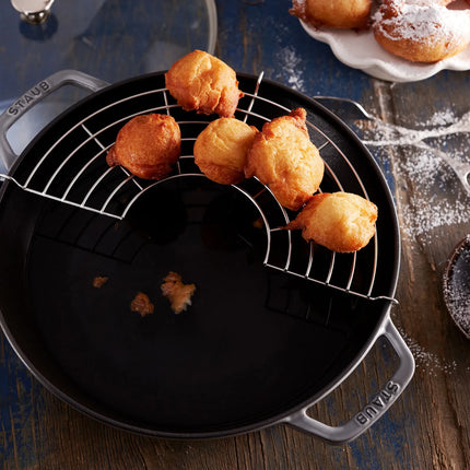 STAUB | Cast Iron Cookware – Graphite Grey