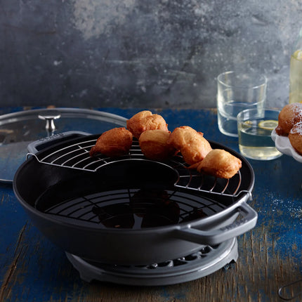 STAUB | Cast Iron Cookware – Graphite Grey