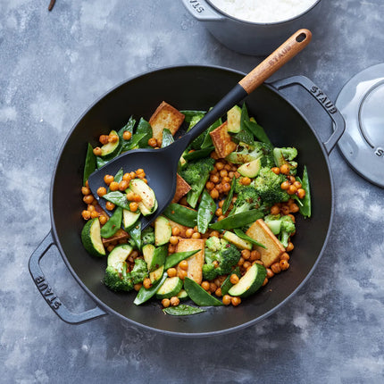 STAUB | Cast Iron Cookware – Graphite Grey