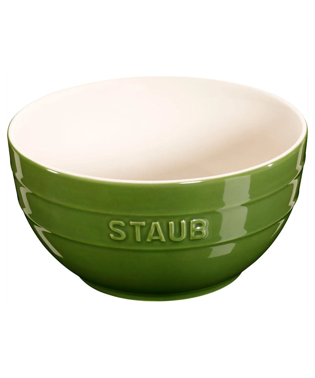 STAUB| Ceramic Bowl – Basil Green - Ø 170 mm