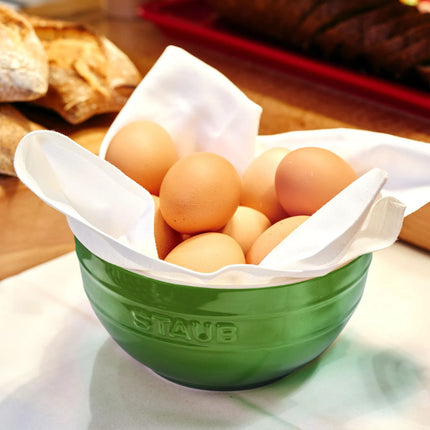 STAUB| Ceramic Bowl – Basil Green - Ø 170 mm