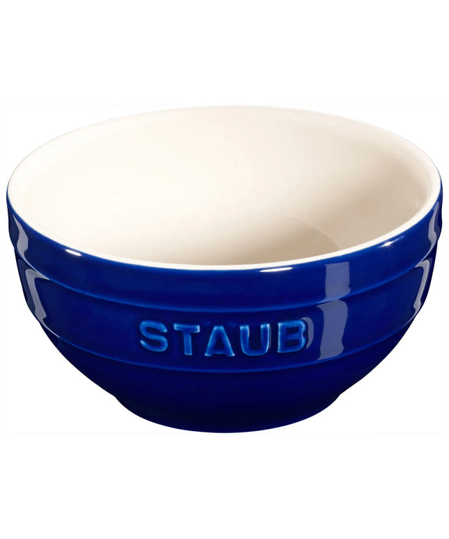 STAUB| Ceramic Bowl – Dark Blue - Ø 120 mm - For Dressings & Serving